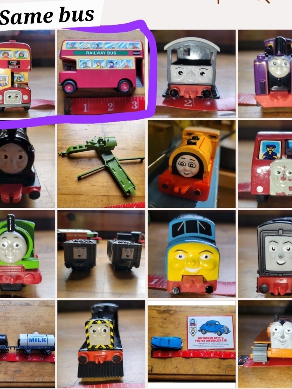 15 Thomas The Train Engine Characters